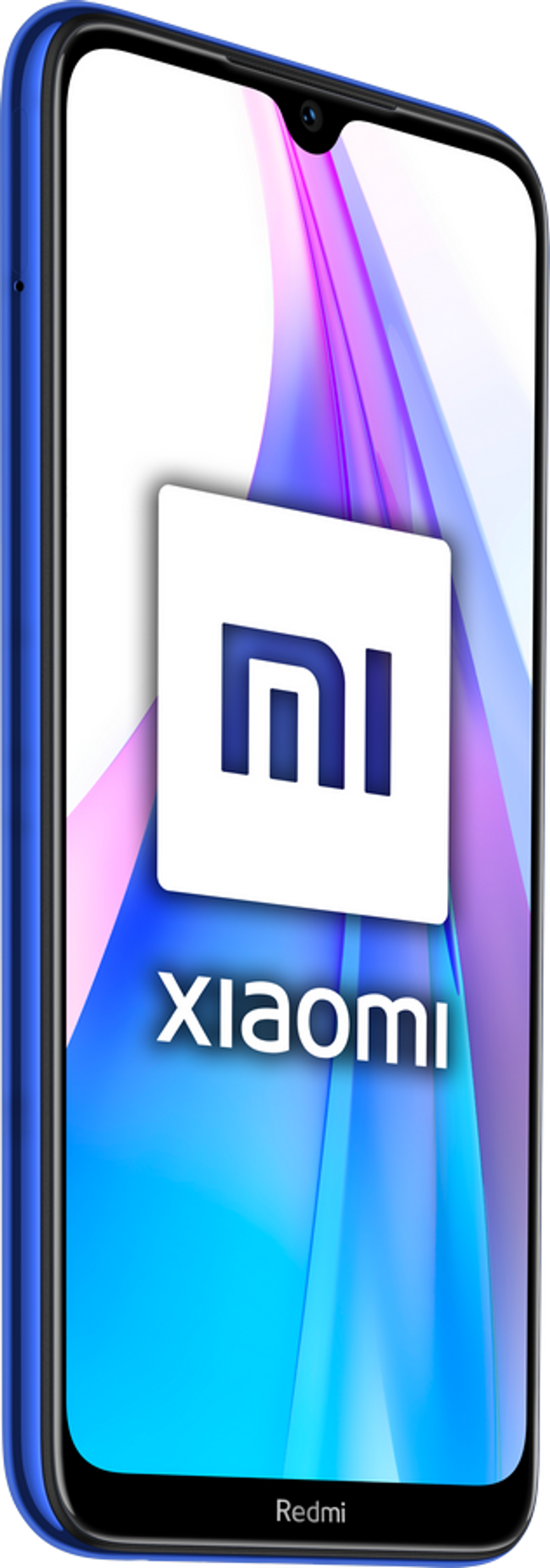 XIAOMI REDMI NOTE 64GB+4GB GB STARSCAPE 64 Dual Blue Starscape 8T BLUE SIM
