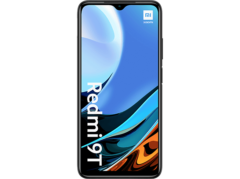 XIAOMI REDMI 9T 6.53P/DS/4G/8N/4+64G/G, Gris, Móvil Android, 64 GB