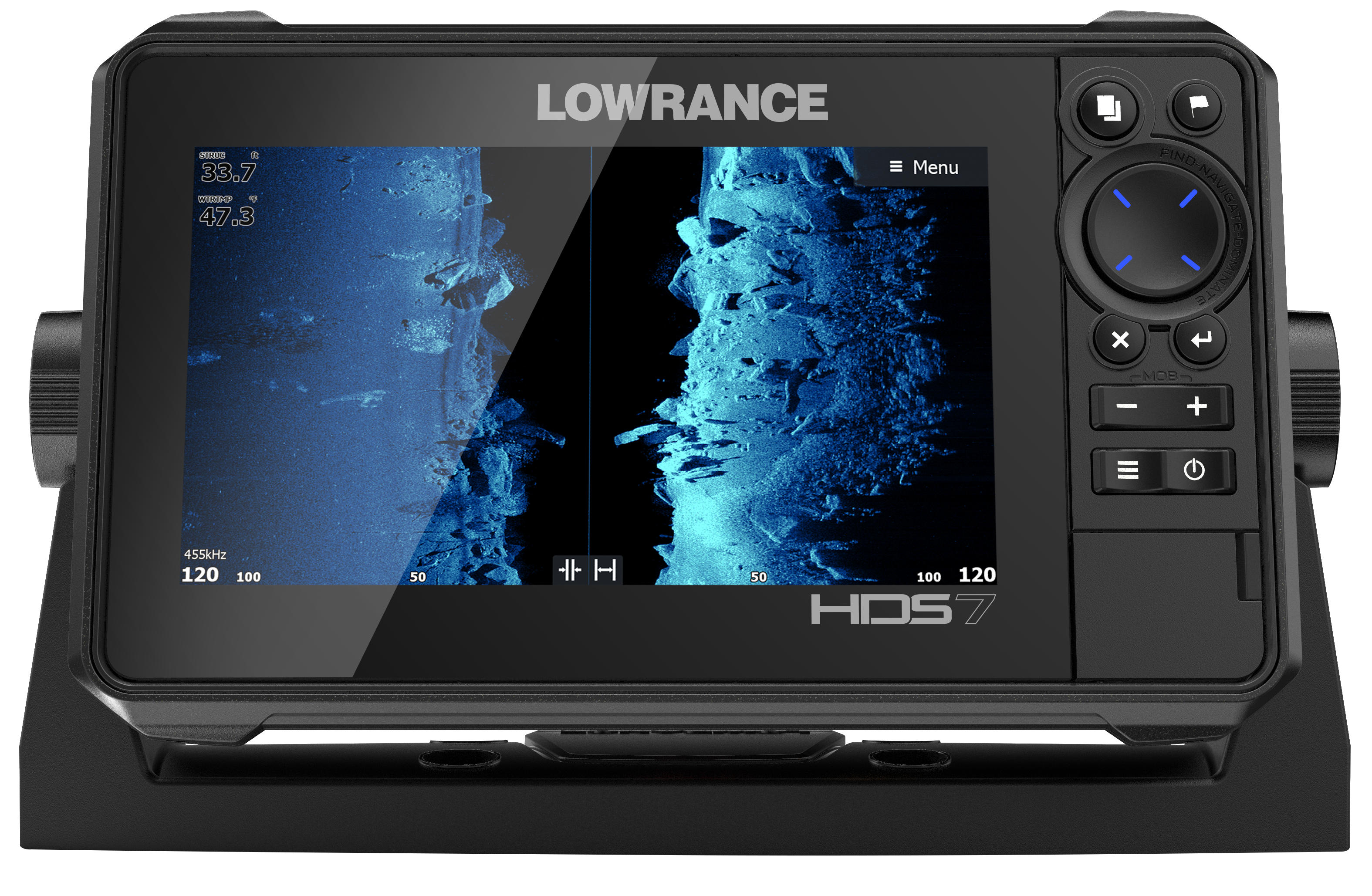 NAVICO HDS-7 LIVE with Active Imaging (ROW) Angeln 3-in-1