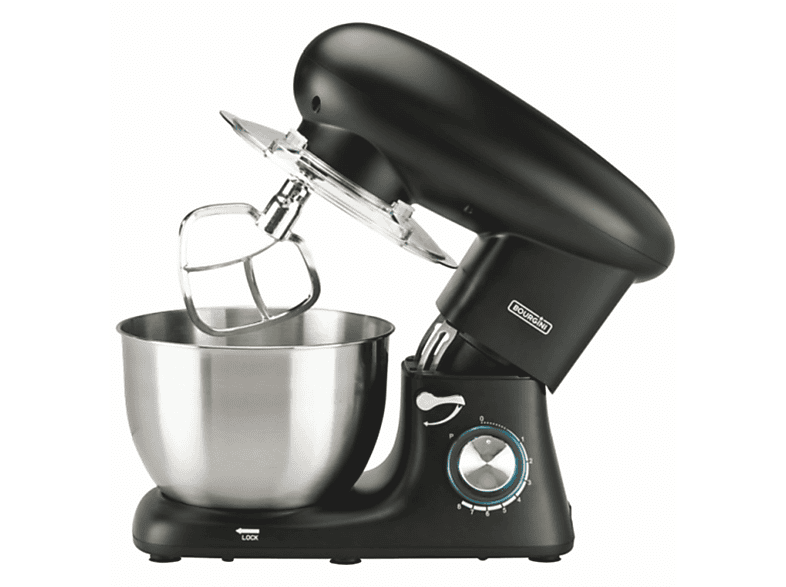 Amasadora - BOURGINI PRO Kitchen Chef Plus 5.52l