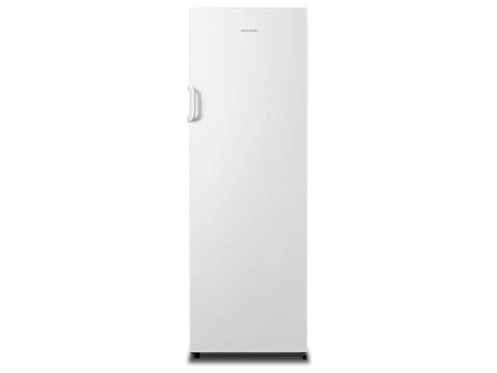 Congelador vertical - CV-17H76 INFINITON, Blanco