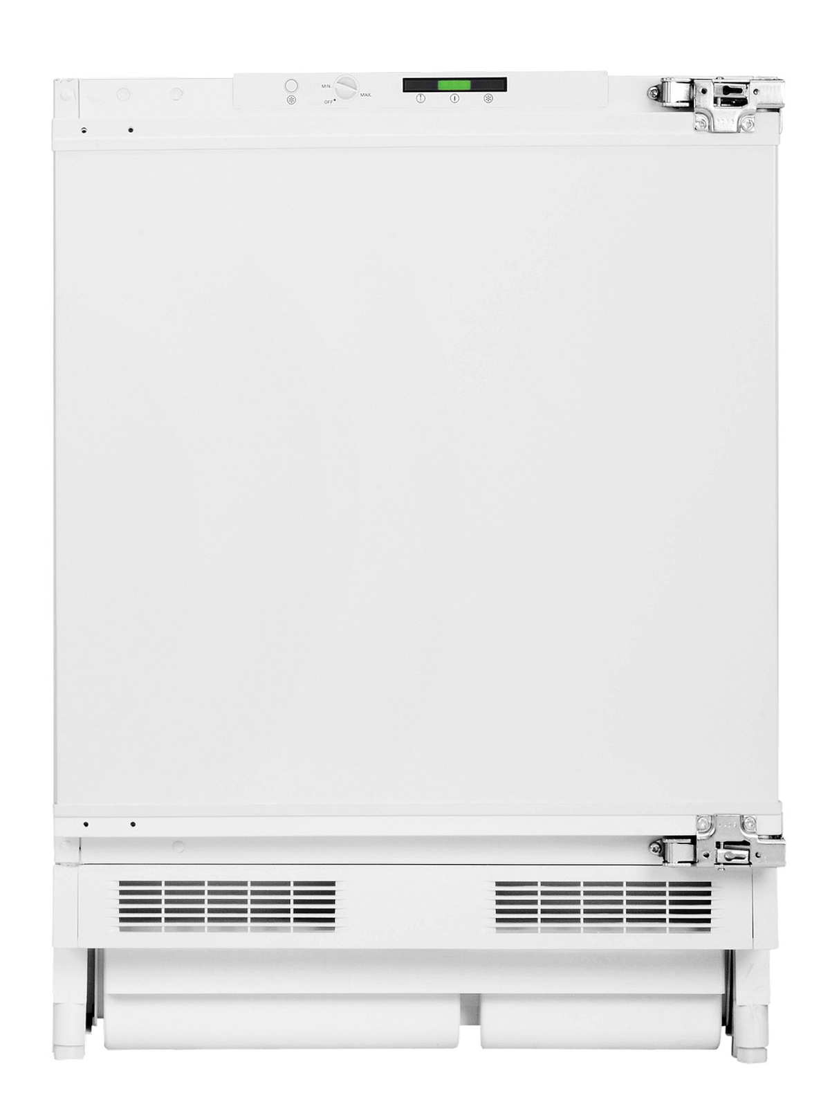 Congelador vertical - BU1203N BEKO, Blanco