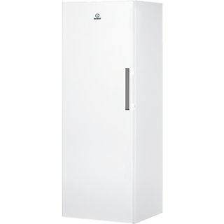 Congelador vertical - INDESIT UI6 F1T W1, 167 cm, Blanco