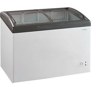 Congelador horizontal - INFINITON FCH 365, 91 cm, Blanco