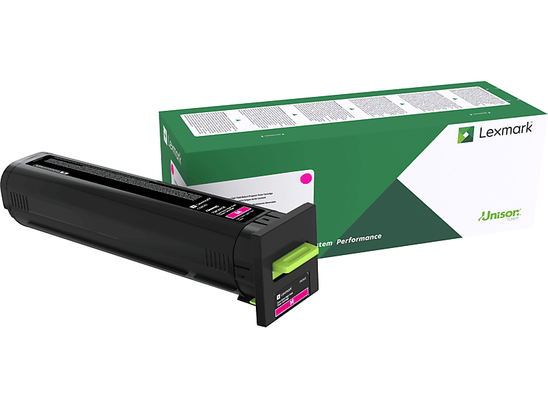 LEXMARK 73B0030 Toner (73B20M0) magenta