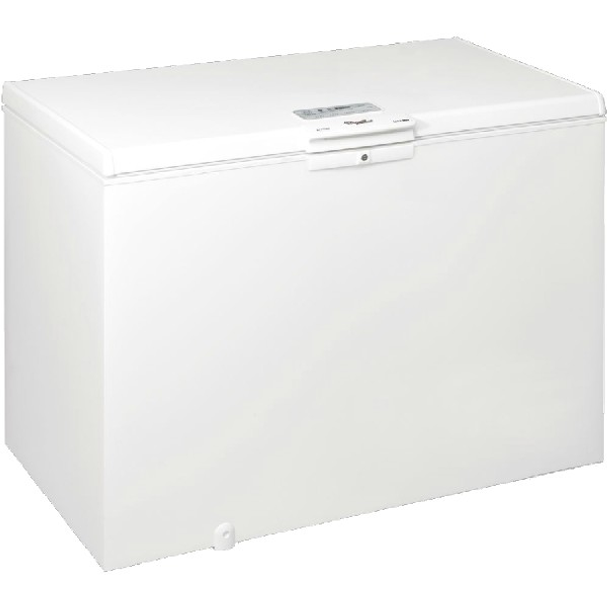 Congelador horizontal - WHE39352 FO WHIRLPOOL, Blanco