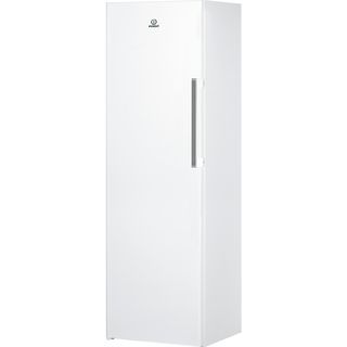 Congelador vertical - INDESIT UI8 F1C W 1, 187,5 cm, Blanco