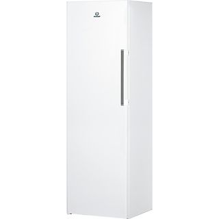 Congelador vertical - INDESIT UI8 F1C W 1, 187,5 cm, Blanco