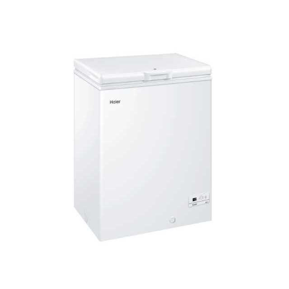 Congelador horizontal - HCE143F HAIER, Blanco