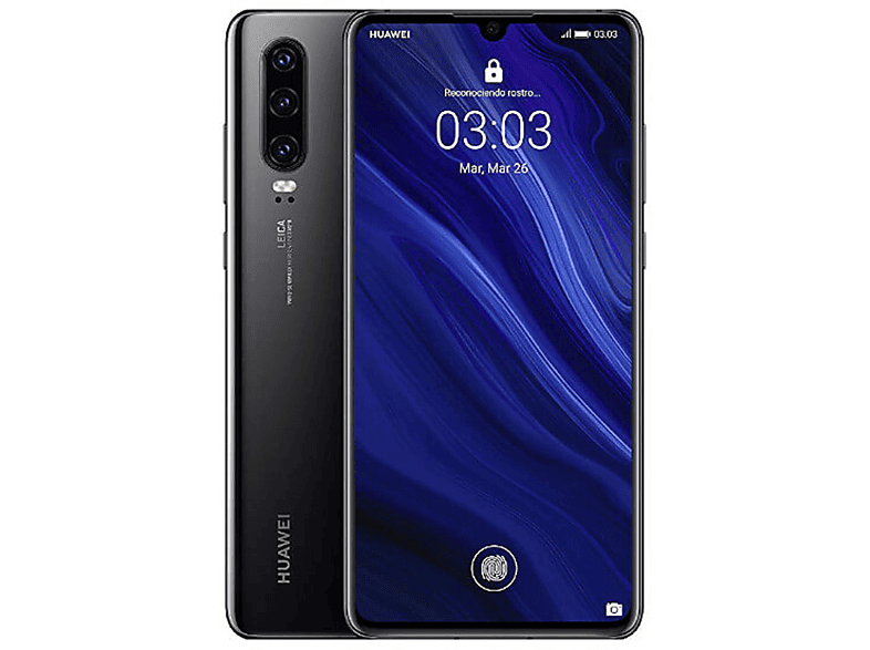 HUAWEI ELE-L29 128 GB Schwarz Dual SIM | MediaMarkt