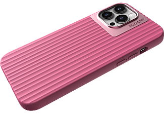 NUDIENT Bold Case, Backcover, Apple, iPhone 13 Pro Max, Deep Pink