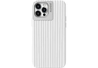 NUDIENT Bold Case, Backcover, Apple, iPhone 12/Pro, Chalk White