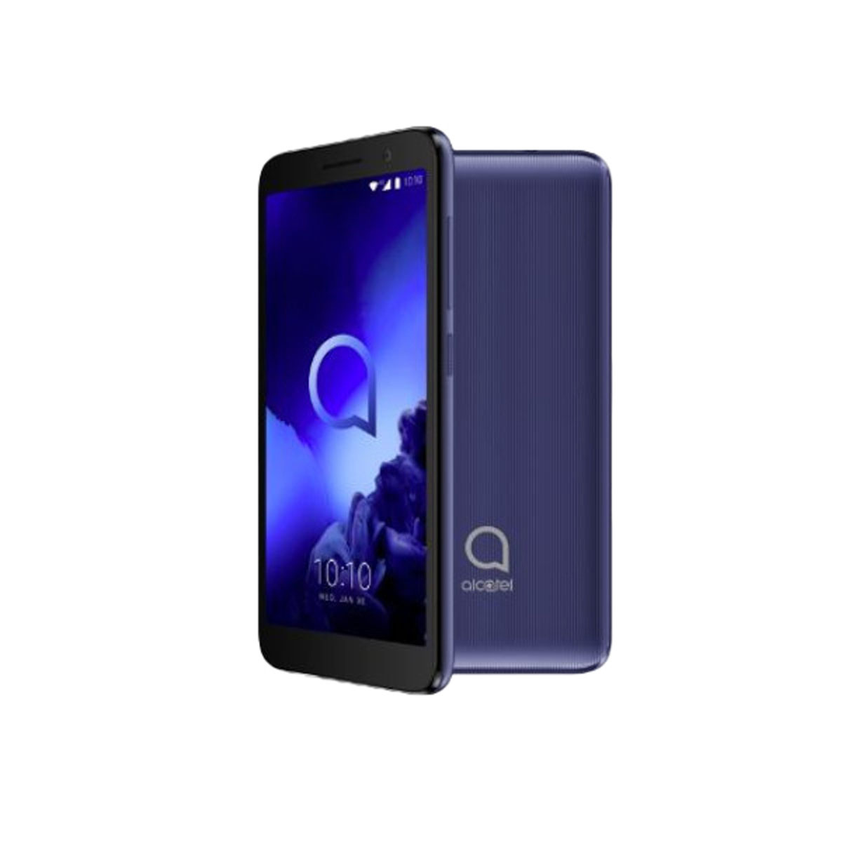 Móvil 1-ALCATEL, Azul, 8 GB, 5 "", Mediatek MT6739 (4 x 1,28 GHz)