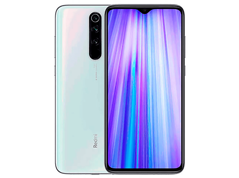 Móvil - XIAOMI Redmi Note 8 Pro