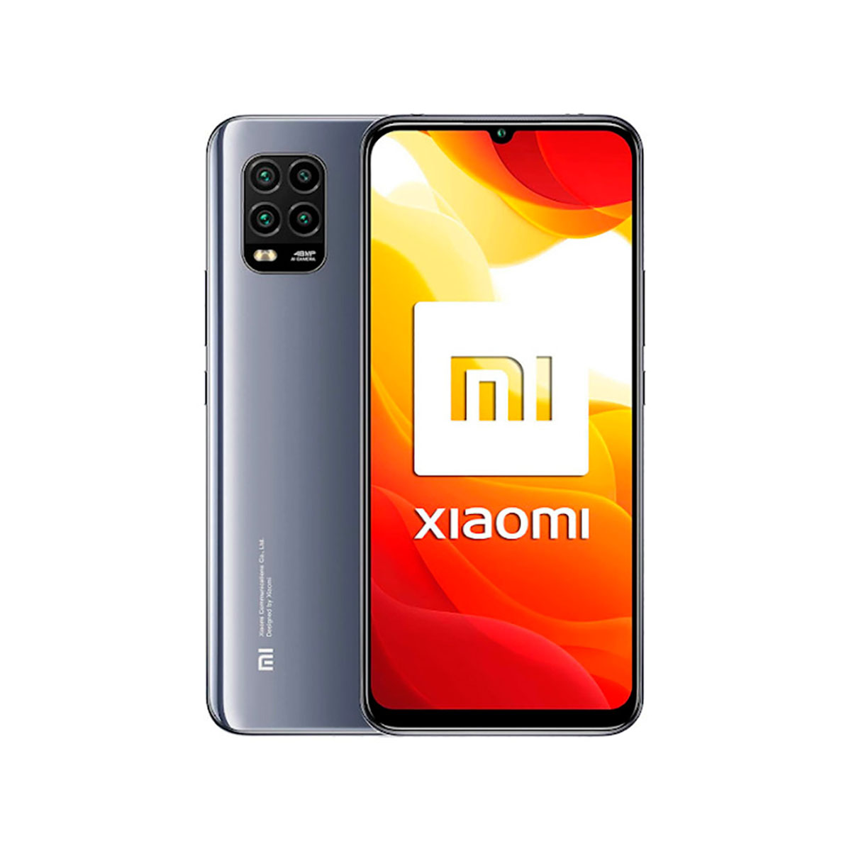 Móvil Mi 10 Lite-XIAOMI, Gris, 64 GB, 6,57 "", Qualcomm Snapdragon 765G (7 nm); CPU: Octa-core (1x2.4 GHz Kryo 475 Prime & 1x2.2 GHz Kryo 475 Gold & 6x1.8 GHz Kryo 475 Silver); GPU: Adreno 620