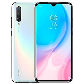 Móvil - XIAOMI Mi 9 Lite, Blanco, 64 GB, 6 GB RAM, 6,39 ", Qualcomm Snapdragon 710 (10 nm), Android 9.0 Pie