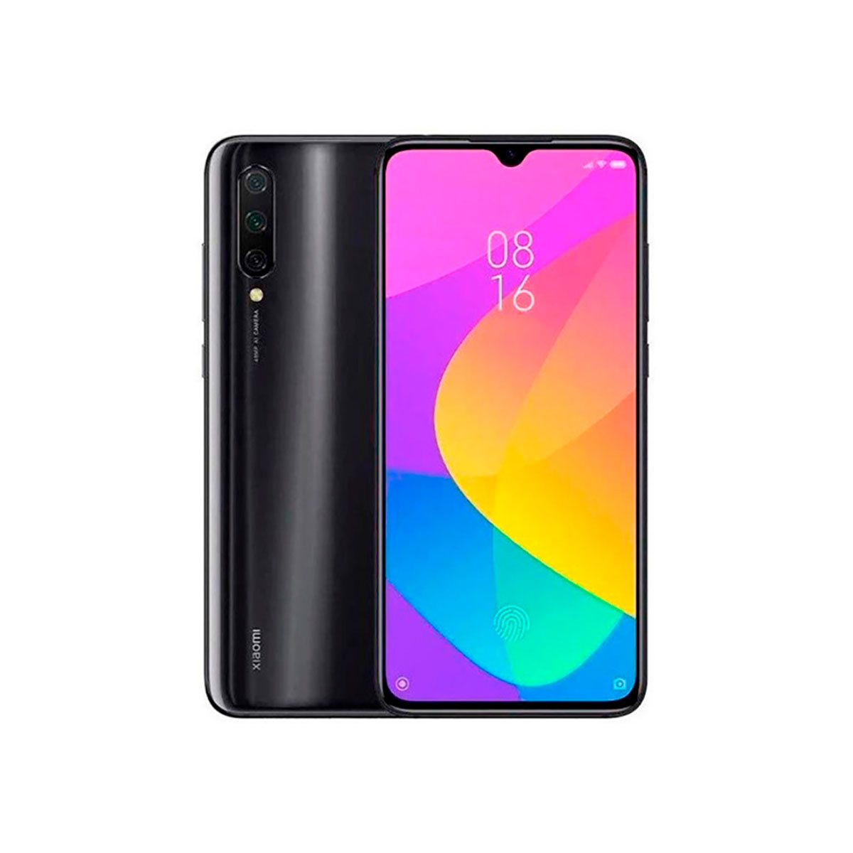 Mi GB Lite 128 Grau 9 SIM XIAOMI Dual