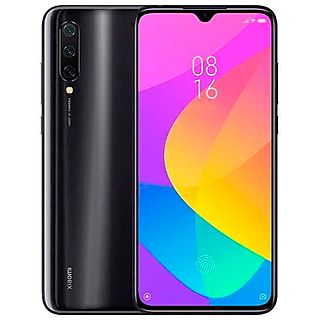 Móvil - XIAOMI Mi 9 Lite, Gris, 128 GB, 6 GB RAM, 6,39 ", Qualcomm Snapdragon 710 (10 nm), Android