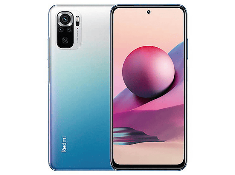 XIAOMI M2101K7BNY 128 GB Blau Dual SIM | MediaMarkt