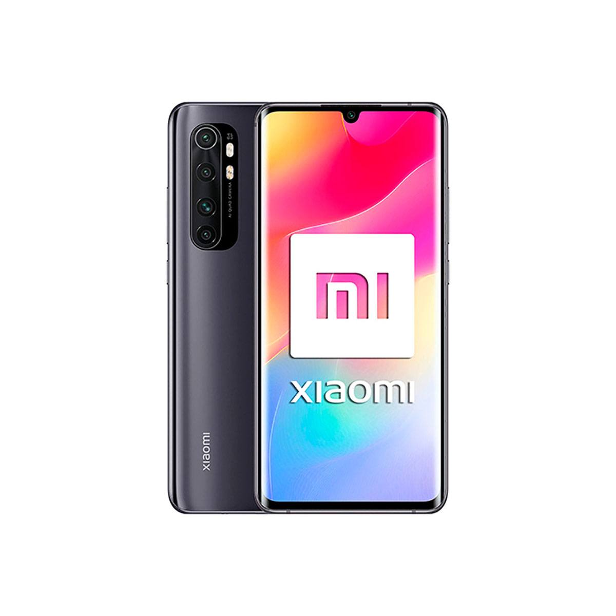XIAOMI Mi Note 10 Lite 64 GB Schwarz Dual SIM SATURN