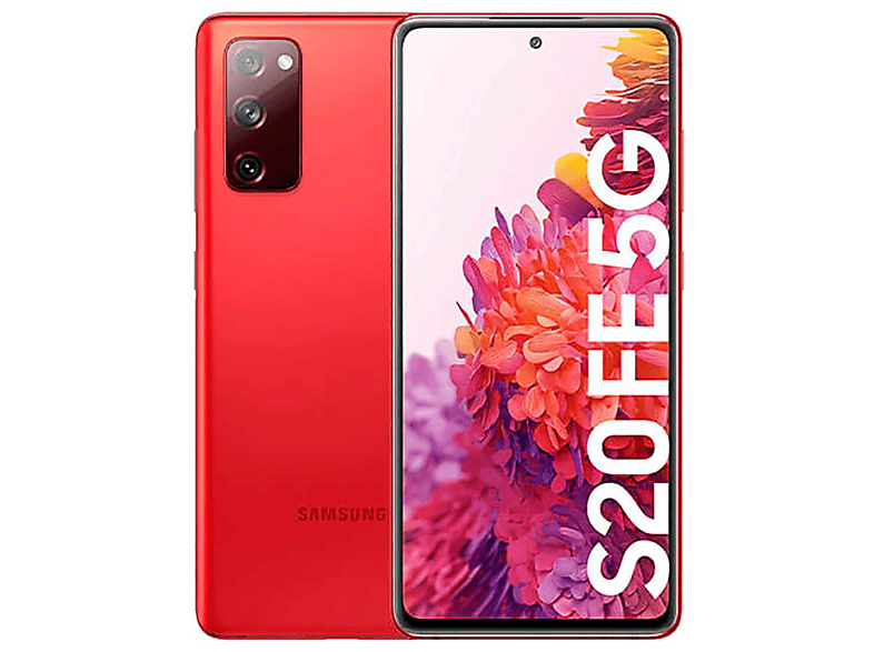 SIM 128 Rosso S20 GB FE Galaxy SAMSUNG Dual