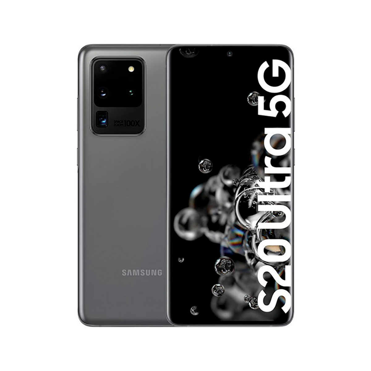 SAMSUNG G988B Grau Dual SIM 128 GB