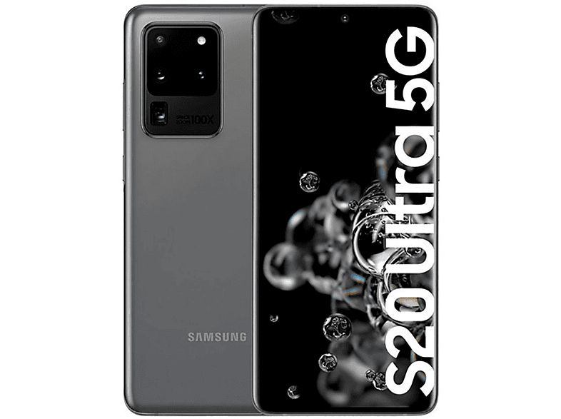 SAMSUNG G988B Grau Dual SIM 128 GB