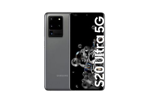 Comprar Samsung Galaxy S20 Ultra 5G 128GB+12GB RAM al mejor precio