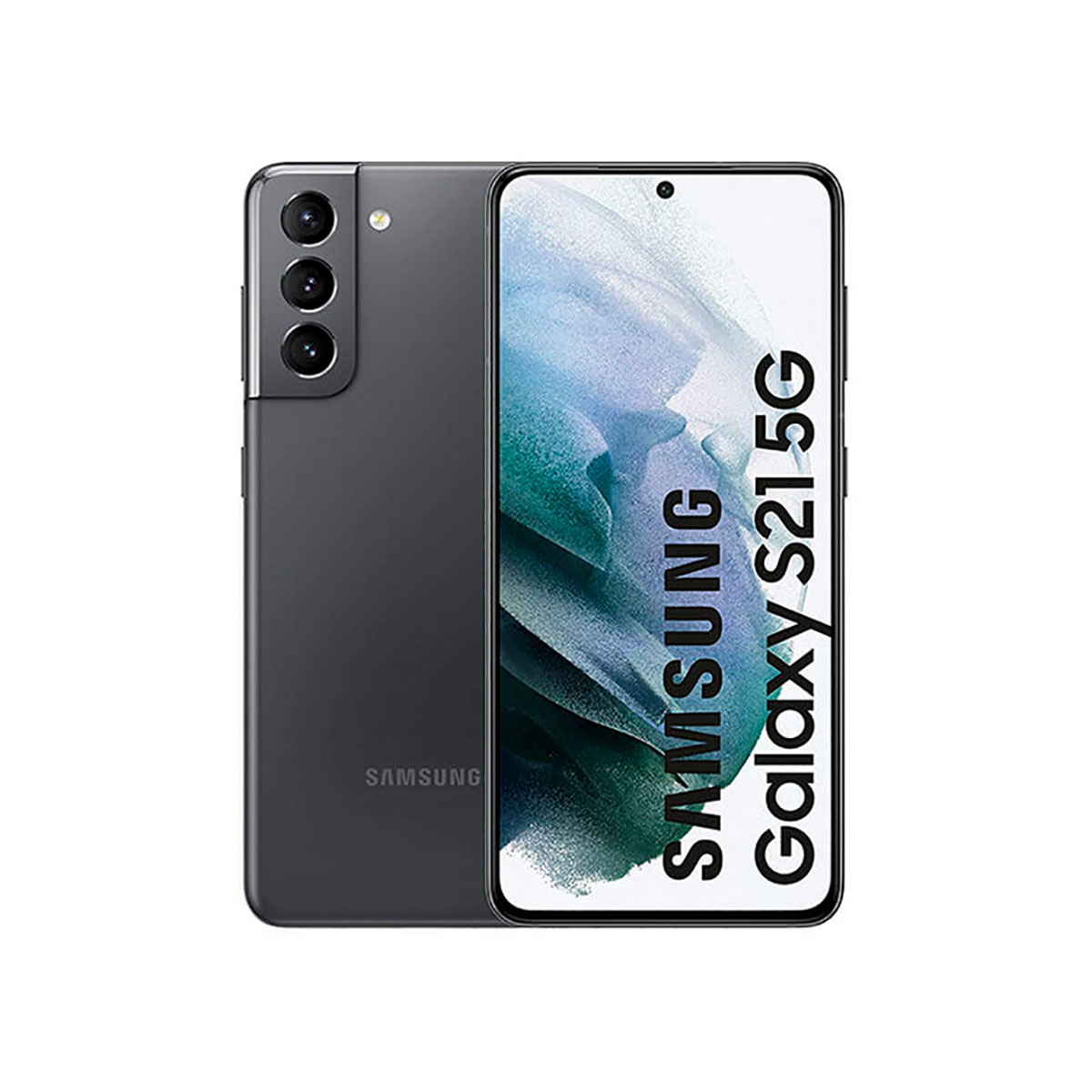 SAMSUNG SM-G991, Gris, Móvil Android, 256 GB, 8 GB RAM, 6,2 