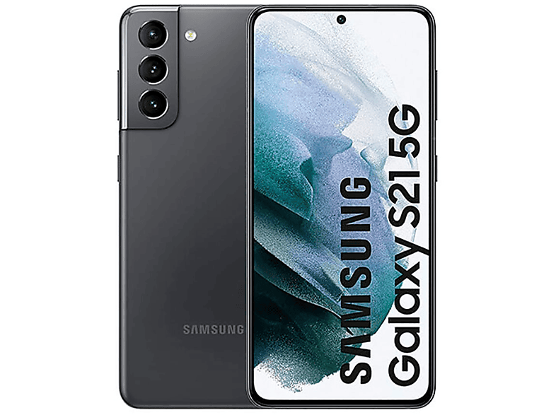 SIM Dual SAMSUNG SM-G991B GB 256 Grigio