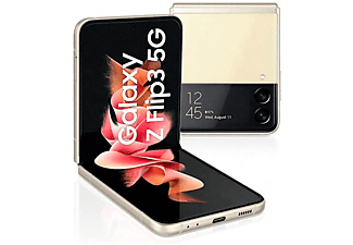 Móvil Galaxy Z Flip3 5G-SAMSUNG, Champagne, 128 GB, 6,7 "", Qualcomm Snapdragon 888 5G (5 nm)