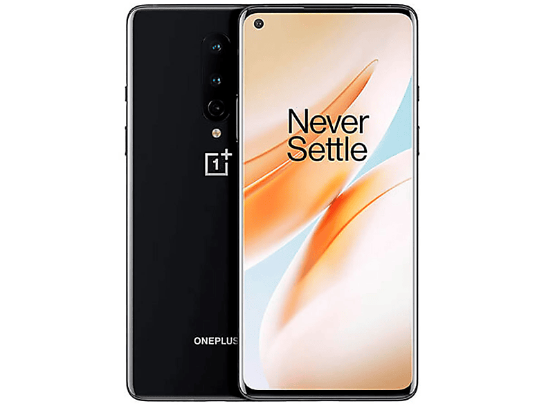 ONEPLUS 8 128 GB Schwarz Dual SIM | MediaMarkt