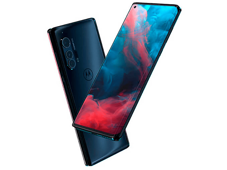 MOTOROLA Edge Plus 256 GB Grau