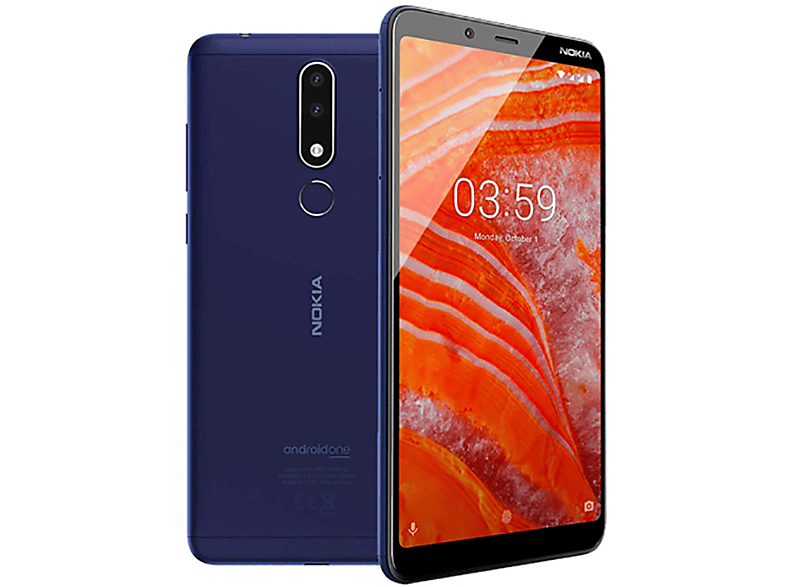 Móvil - NOKIA Nokia 3.1 Plus