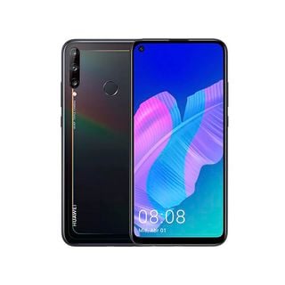 Móvil - HUAWEI P40 Lite E, Negro, 64 GB, 4 GB RAM, 6,39 ", HiSilicon Kirin 810 (7 nm); CPU: Octa-core (2x2.27 GHz Cortex-A76 & 6x1.88 GHz Cortex-A55); GPU: Mali-G52 MP6, Android