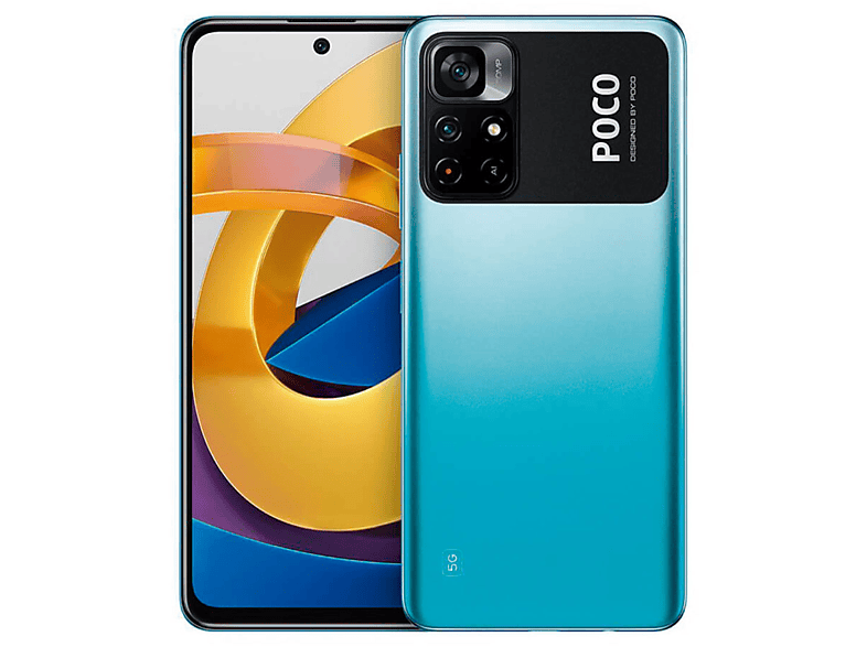 XIAOMI Blau Dual 21091116AG GB 64 SIM