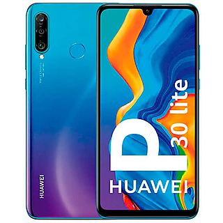 Móvil - HUAWEI MAR-LX1A, Azul, 128 GB, 4 GB RAM, 6,15 ", Hisilicon Kirin 710 (4x2,2 GHz Cortex-A73 + 4x1,7 GHz Cortex-A53), Android