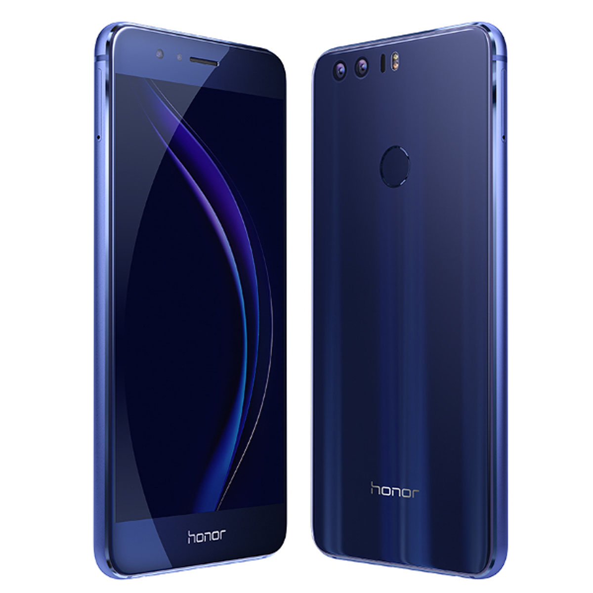 Móvil - 8 HONOR, Azul, 32 GB, 4 GB, 5,2 ", HiSilicon Kirin 950 Octa-core (4x2.3 GHz Cortex-A72 & 4x1.8 GHz Cortex A53)