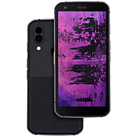 Móvil  - Caterpilar S62 Pro CAT, Negro, 128 GB, 6 GB, 5,7 ", Qualcomm Snapdragon 660 (14 nm)