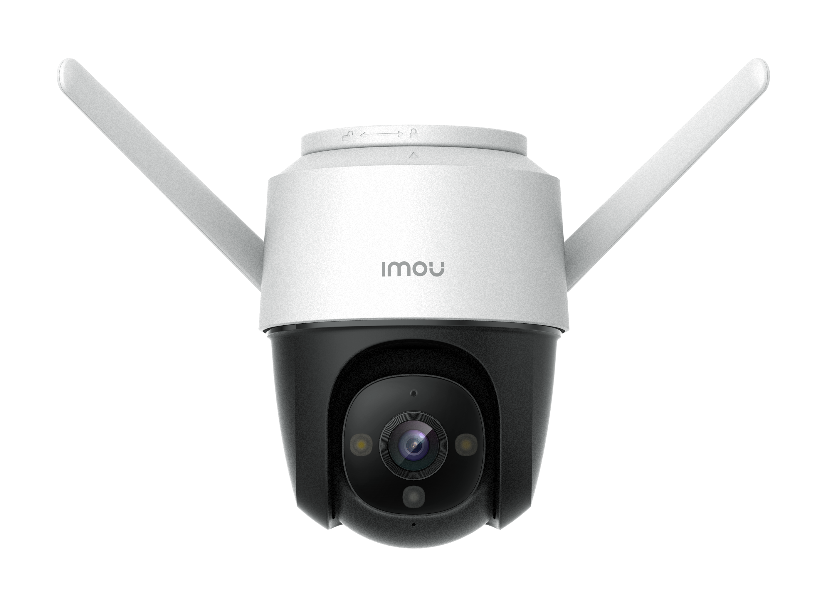 IMOU Cruiser 4MP, Überwachungskamera, Auflösung Video: Auflösung Foto: WQHD 4MP