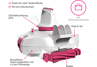 BWT BWT Akku-Poolroboter BC200 Plus Poolroboter