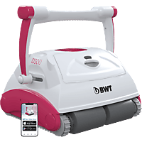 BWT BWT Poolroboter D300 Plus mit App-Steuerung Poolroboter