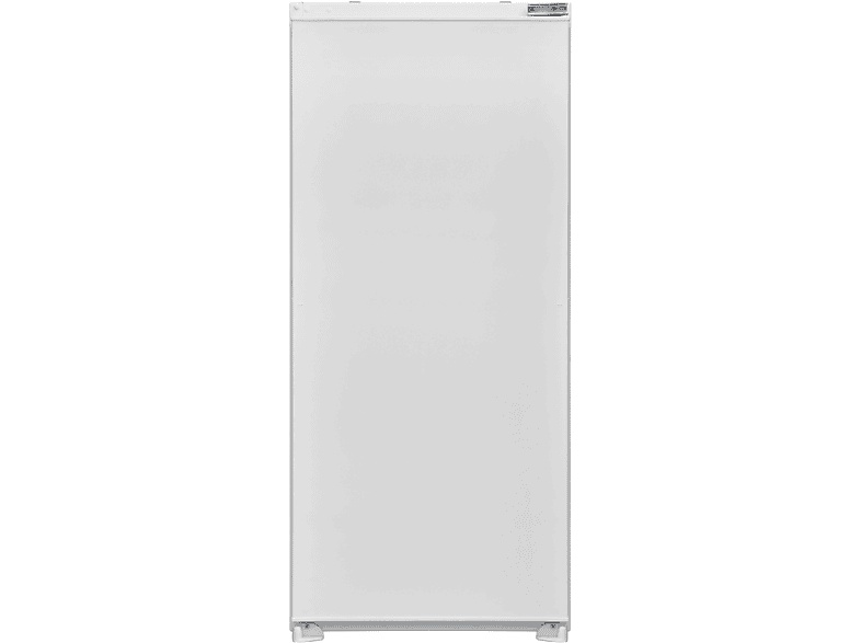RESPEKTA KS122.4 Kühlschrank (E, 122,5 cm hoch, Weiß)