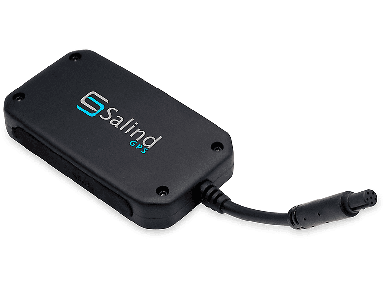 PAJ-GPS Salind Modell 01 4G - GPS Tracker Auto Motorrad, Fahrzeuge und LKW\'s - Diebstahlschutz PKW, Motorrad, Bus, LKW, Motorroller