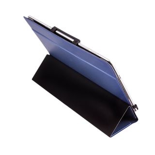 Funda tablet - Silver HT Carmera Pro, Para Cualquier fabricante Universal de 9" a 10.4", Azul oscuro