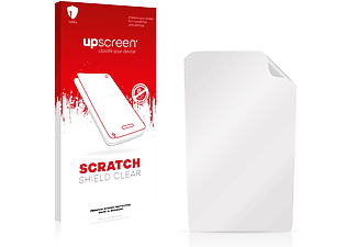 UPSCREEN Kratzschutz klare Schutzfolie(für Datalogic Skorpio X5 XLR)