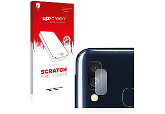 UPSCREEN Kratzschutz klare Schutzfolie(für Samsung Galaxy A40 (NUR Kamera))