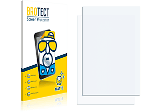 BROTECT 2x matte Schutzfolie(für Graupner MZ-24)