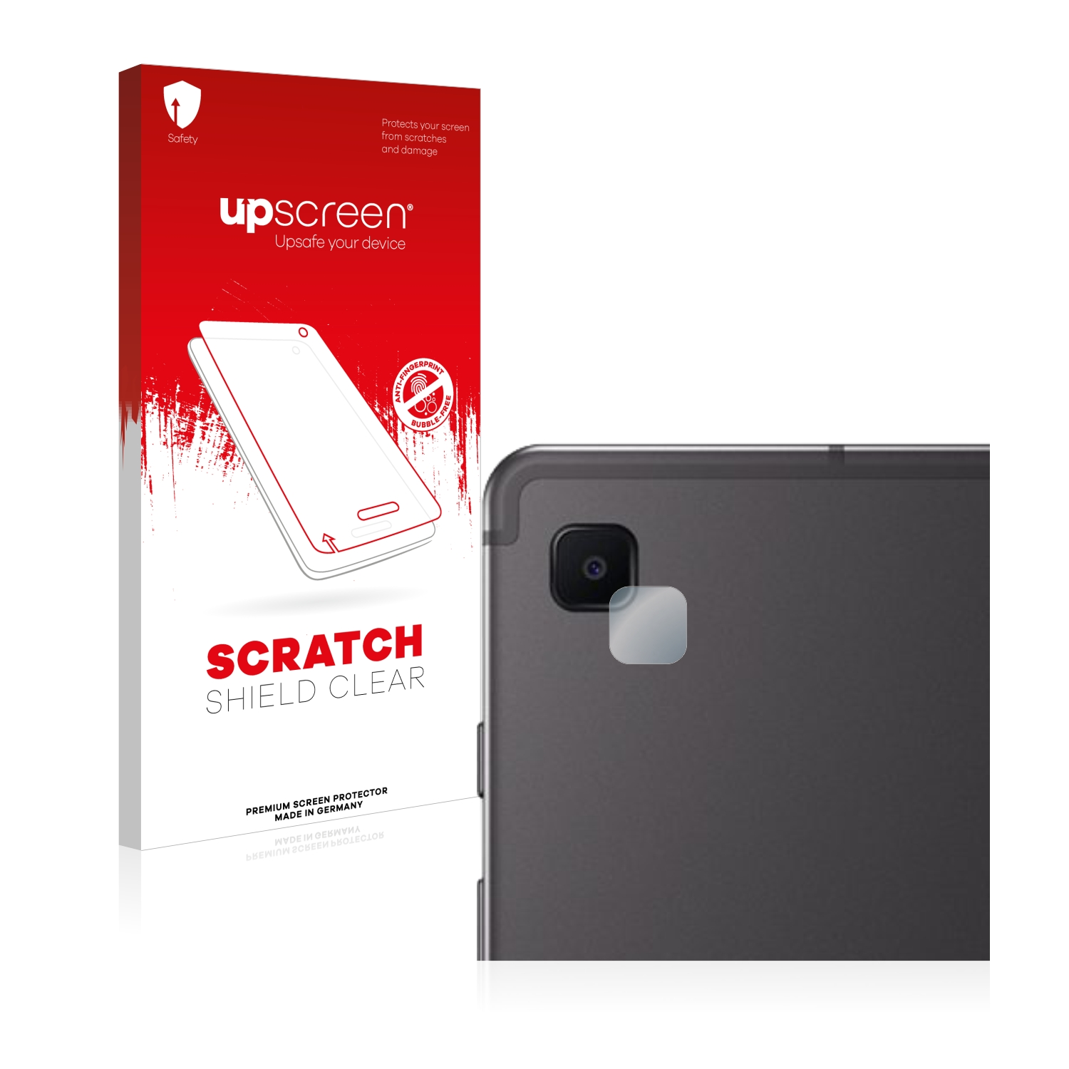 UPSCREEN Kratzschutz klare Schutzfolie(für Samsung Lite 2020) WiFi S6 Galaxy Tab