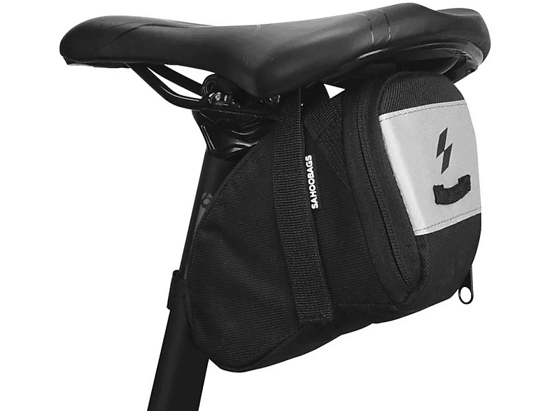 COFI 132003, Schwarz | Fahrradtaschen, -körbe und -koffer